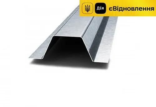 Ω - ОМЕГА профіль